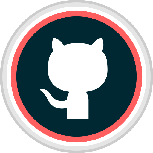 Git Hub Logo
